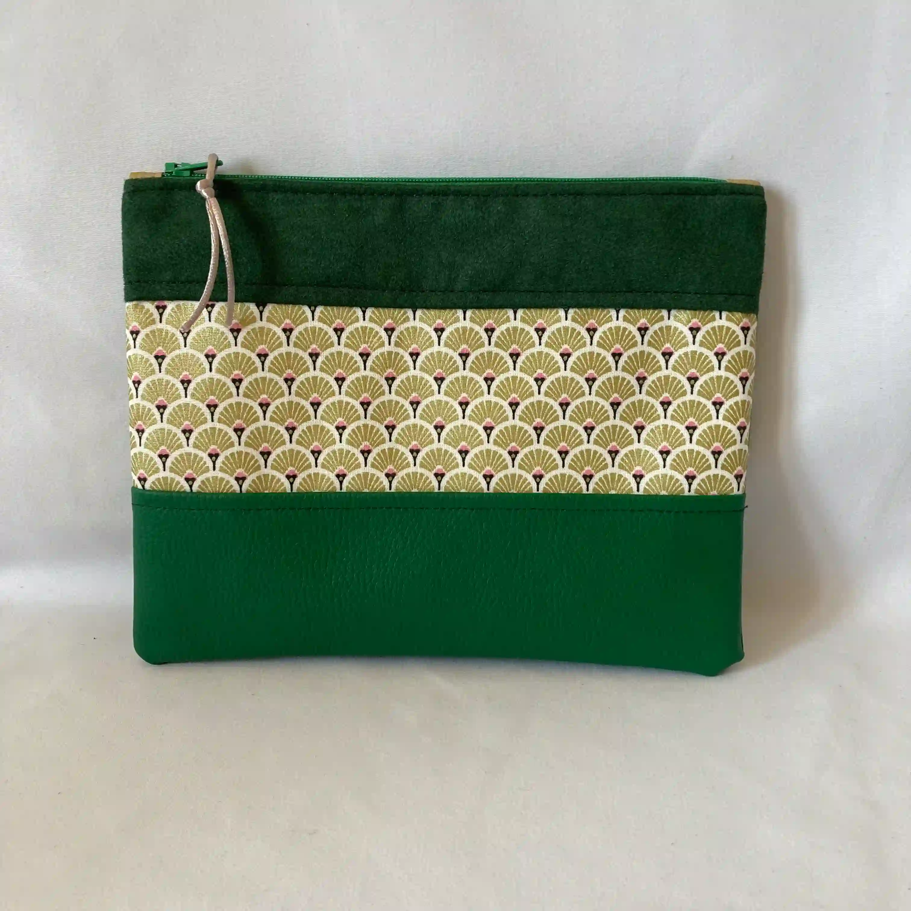 Trousse Vert Forêt 1