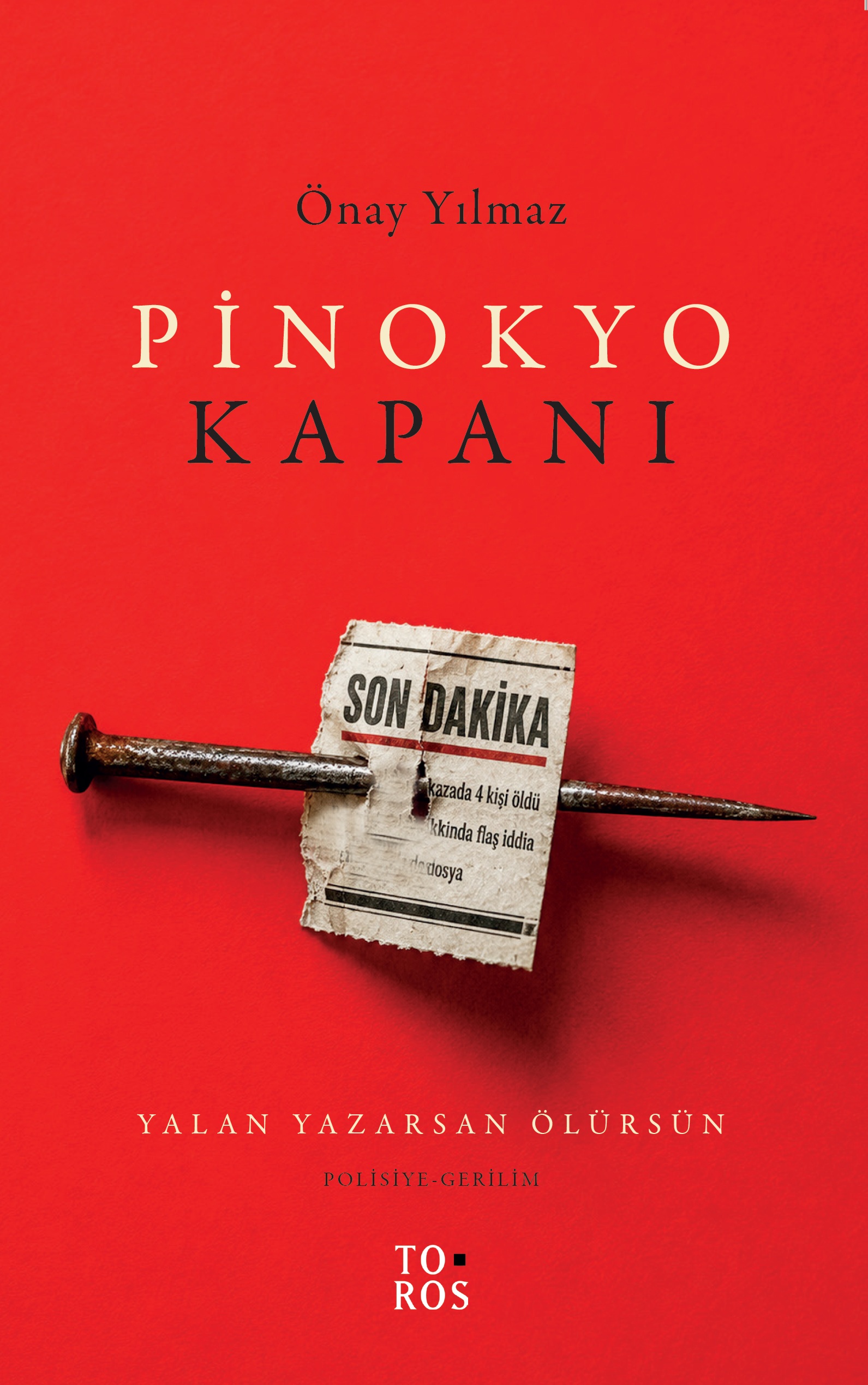 Pinokyo Kapanı