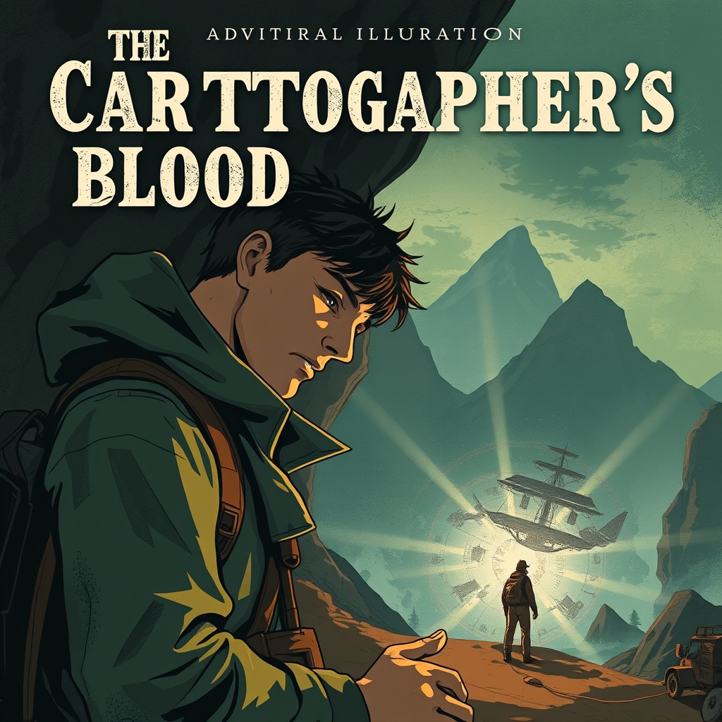 The Cartographer's Blood