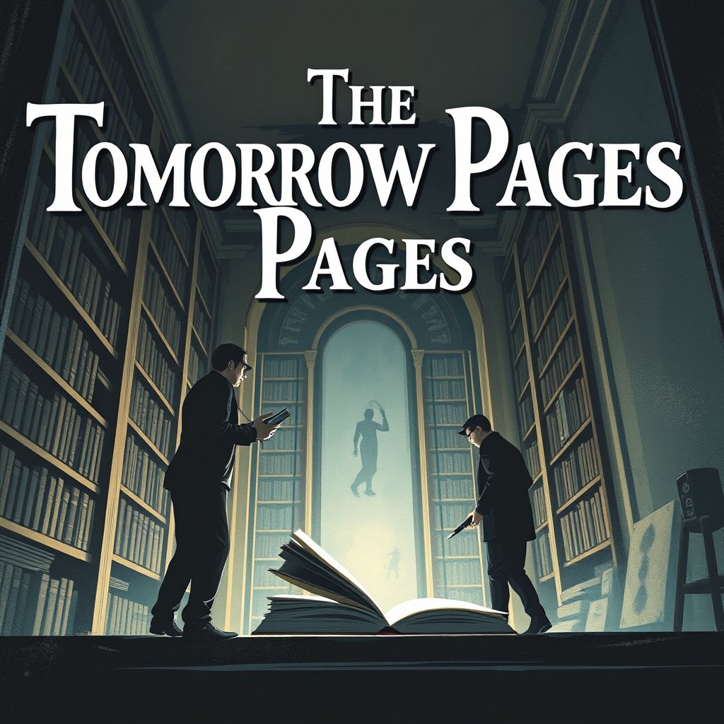 The Tomorrow Pages