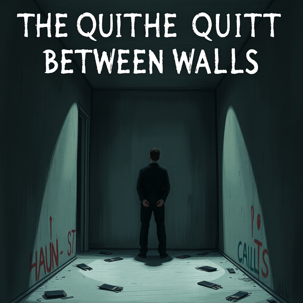 The Quiet Between Walls