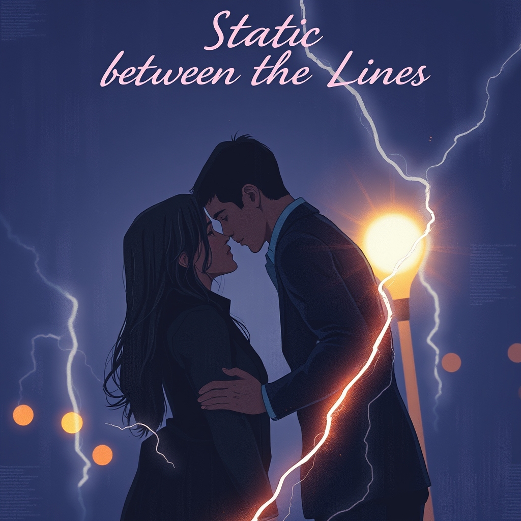Static Between the Lines