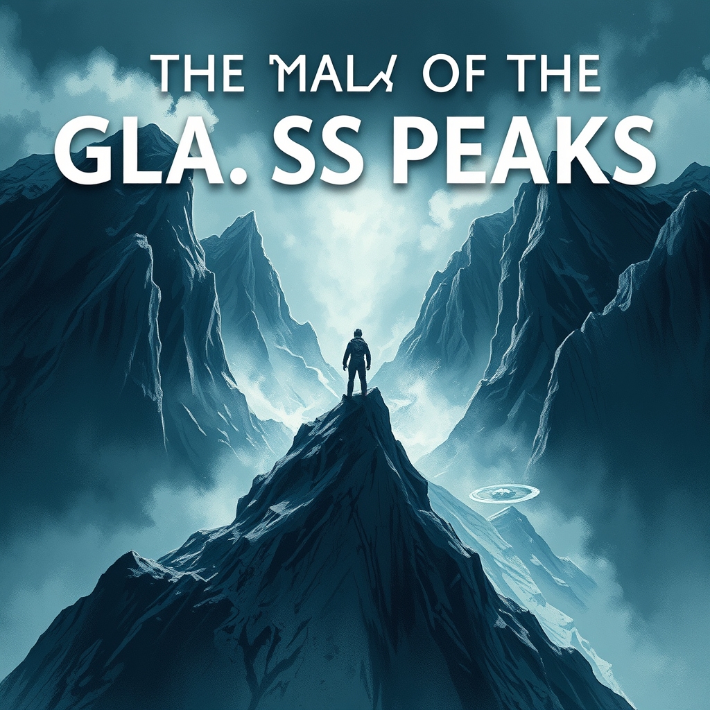 The Maw of the Glass Peaks