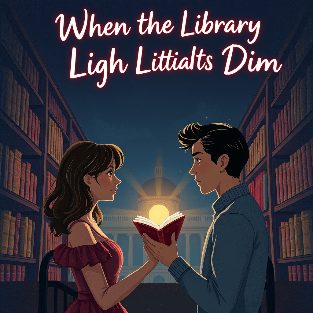 When the Library Lights Dim