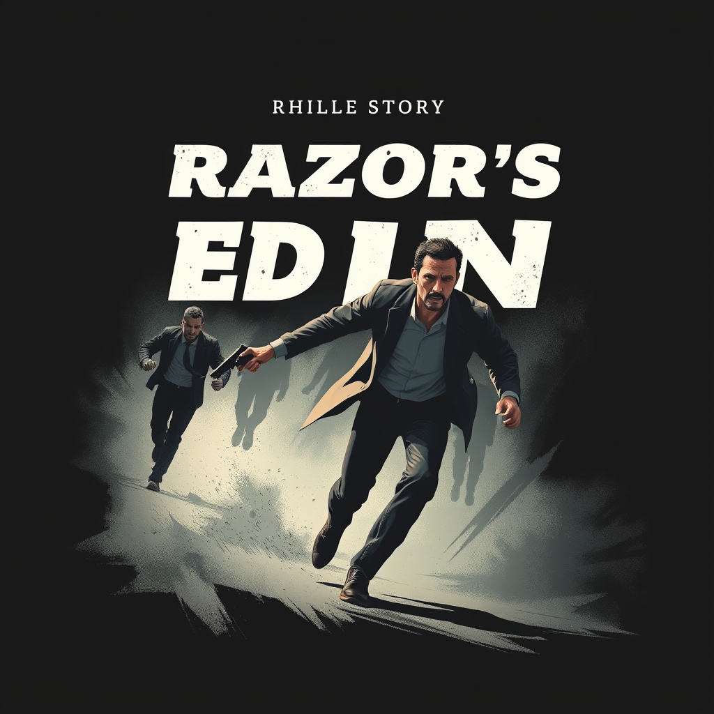 Razor's Edge Run