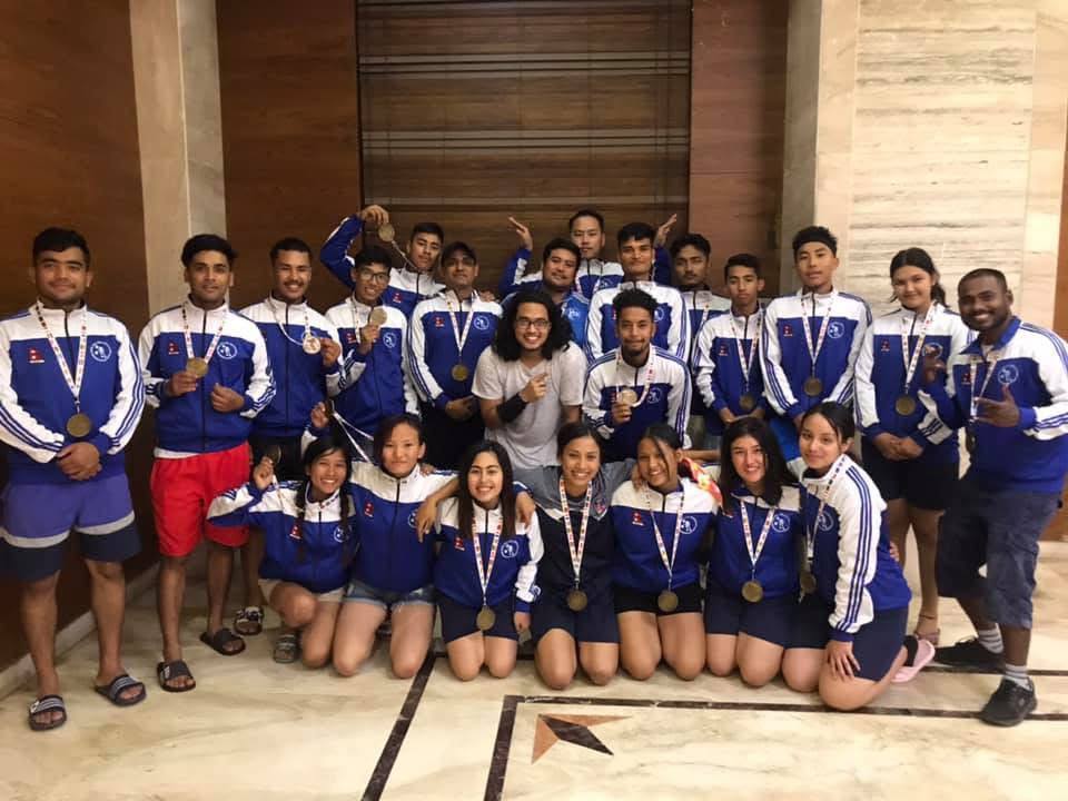 5th Roll Ball World Cup 2019 AD
