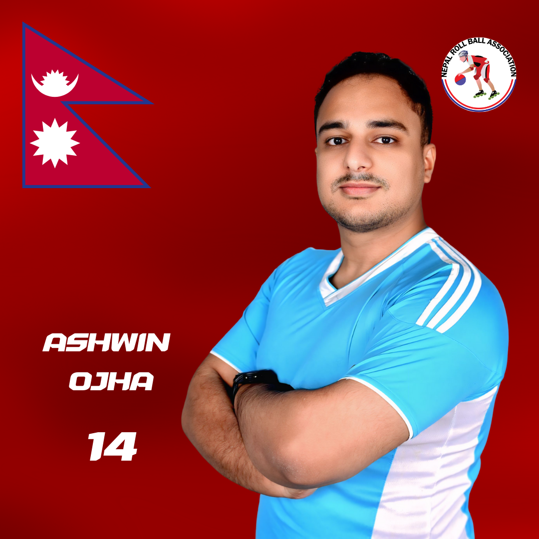 ASHWIN OJHA