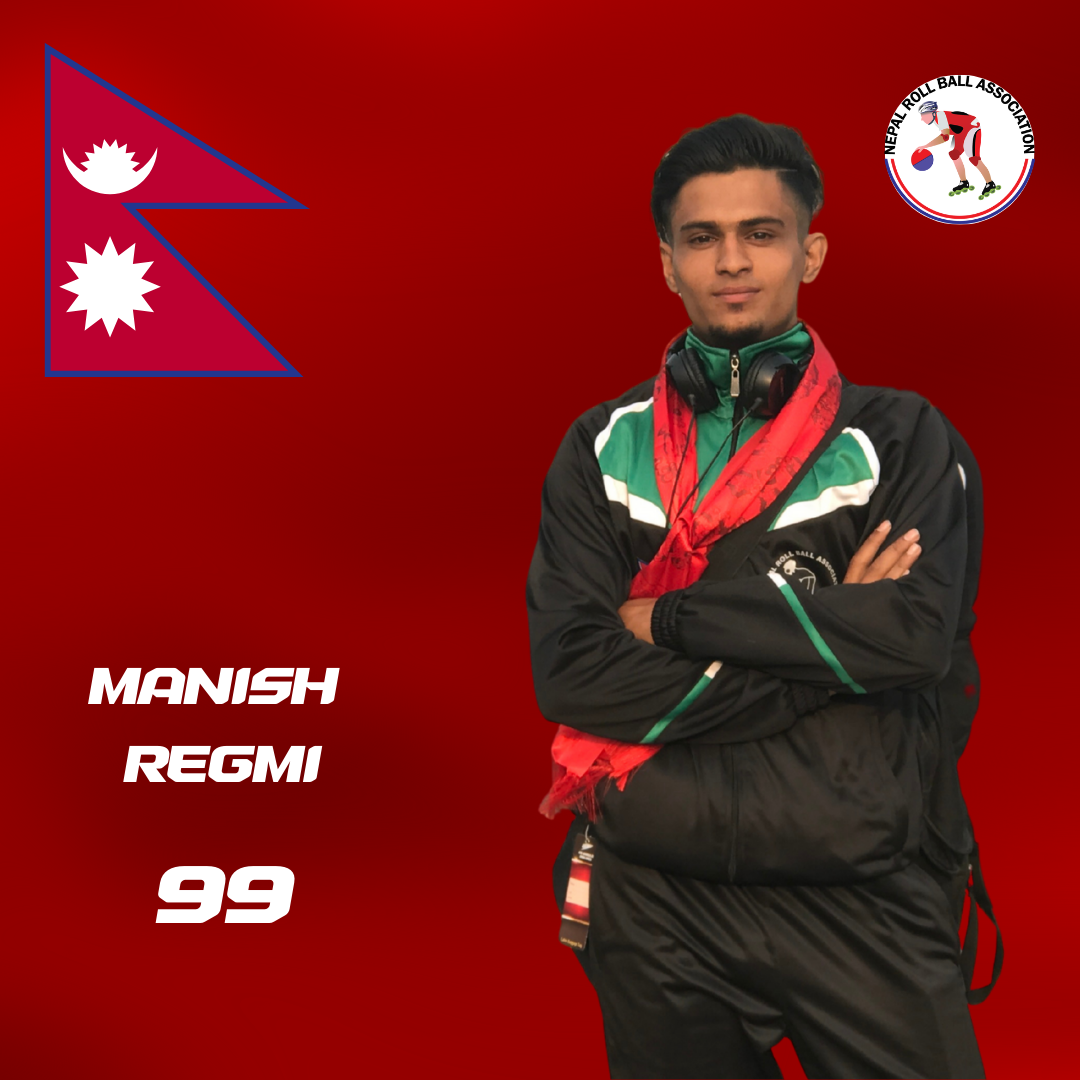 MANISH REGMI