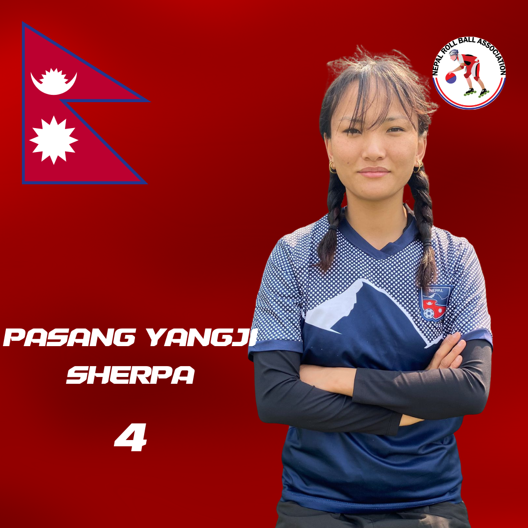 PASANG YANGJI SHERPA