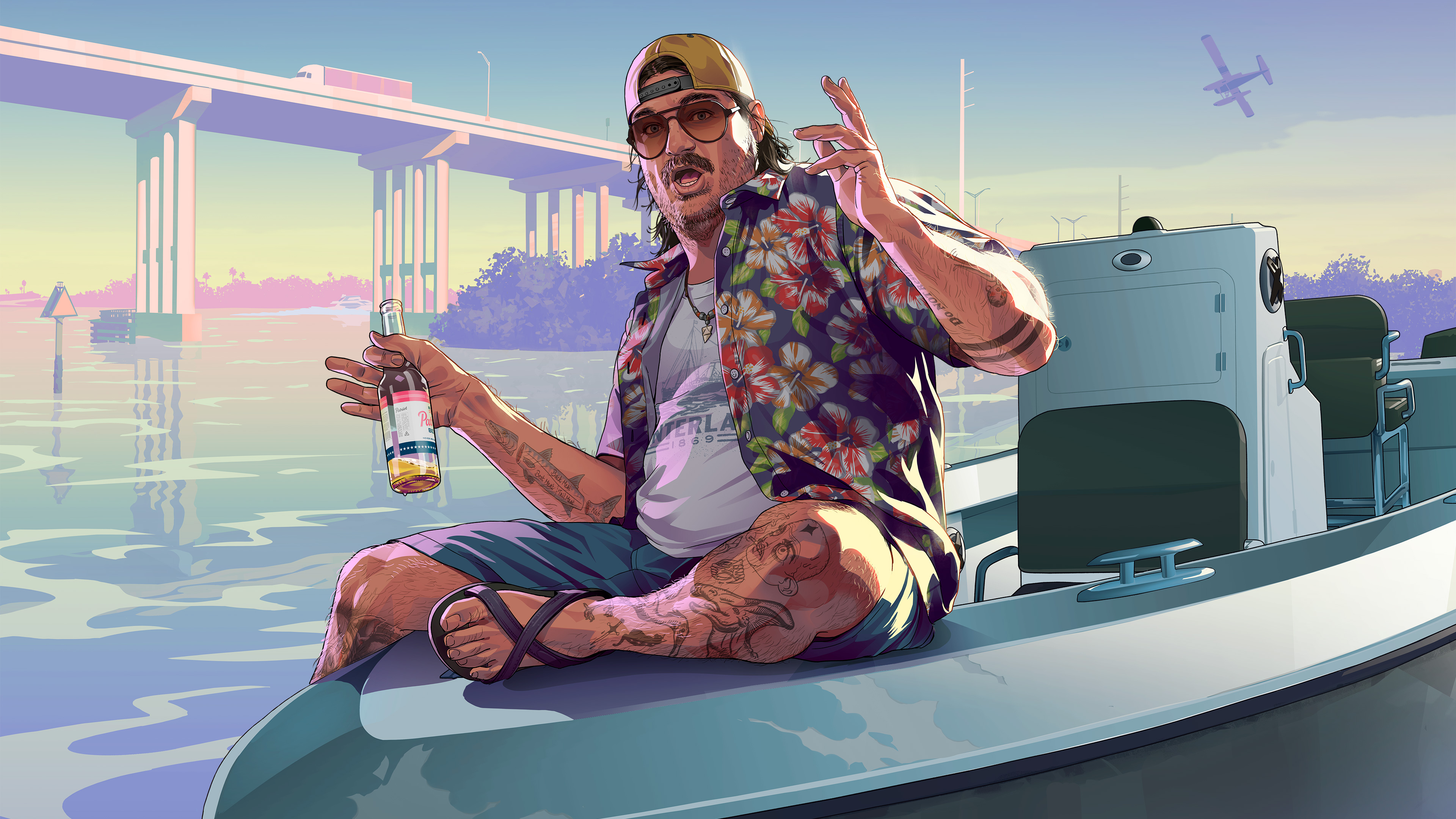 Cal Hampton