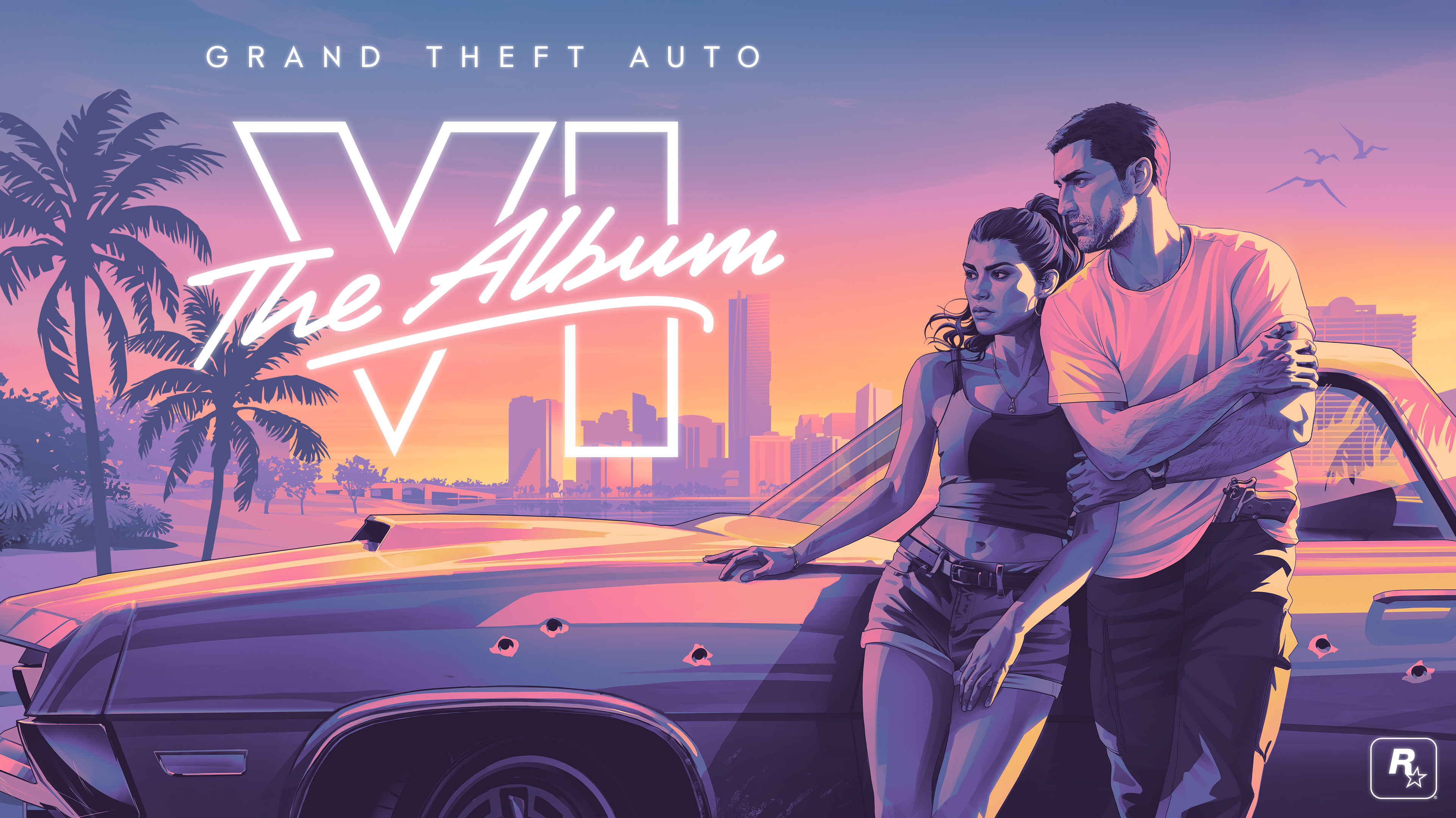 The Album Cover Art