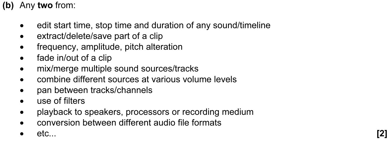 9608_s15_qp_11_sc_2.b Mark Scheme Image