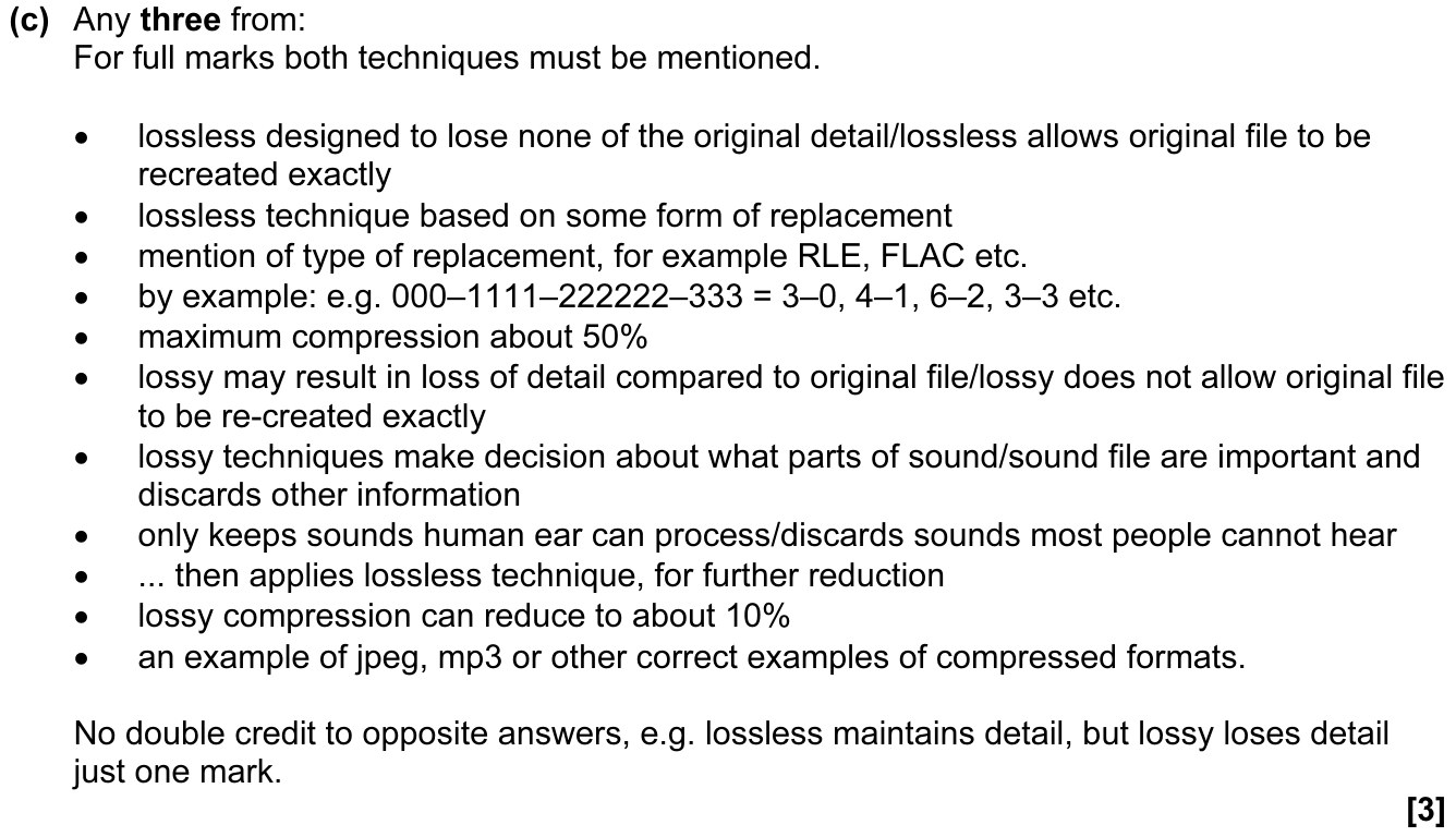 9608_s15_qp_12_sc_2.c Mark Scheme Image