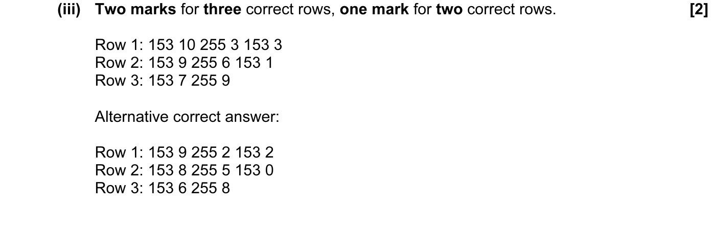 9608_s16_qp_11_sc_4.b.iii Mark Scheme Image