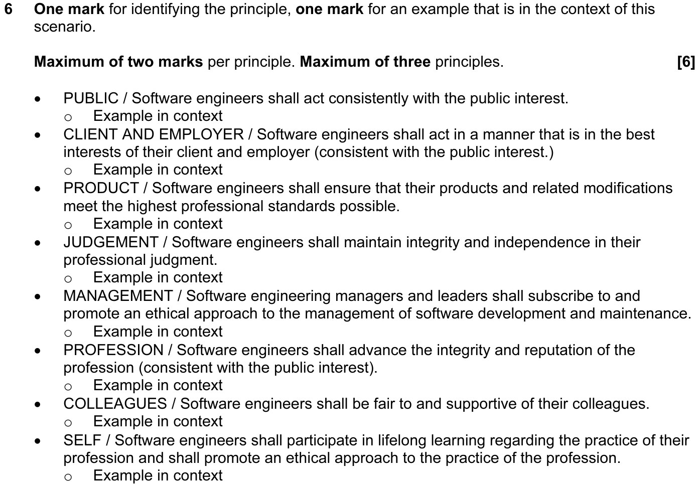 9608_s16_qp_11_sc_6 Mark Scheme Image