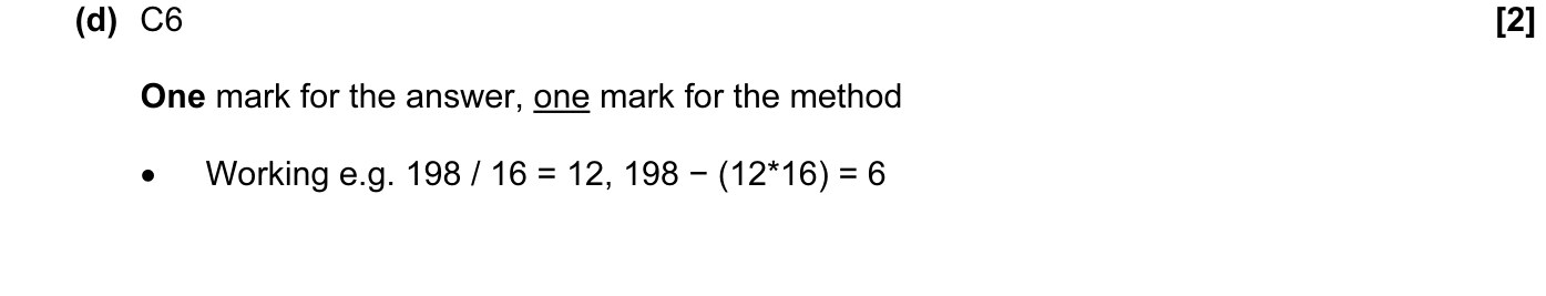 9608_s16_qp_13_sc_2.d Mark Scheme Image