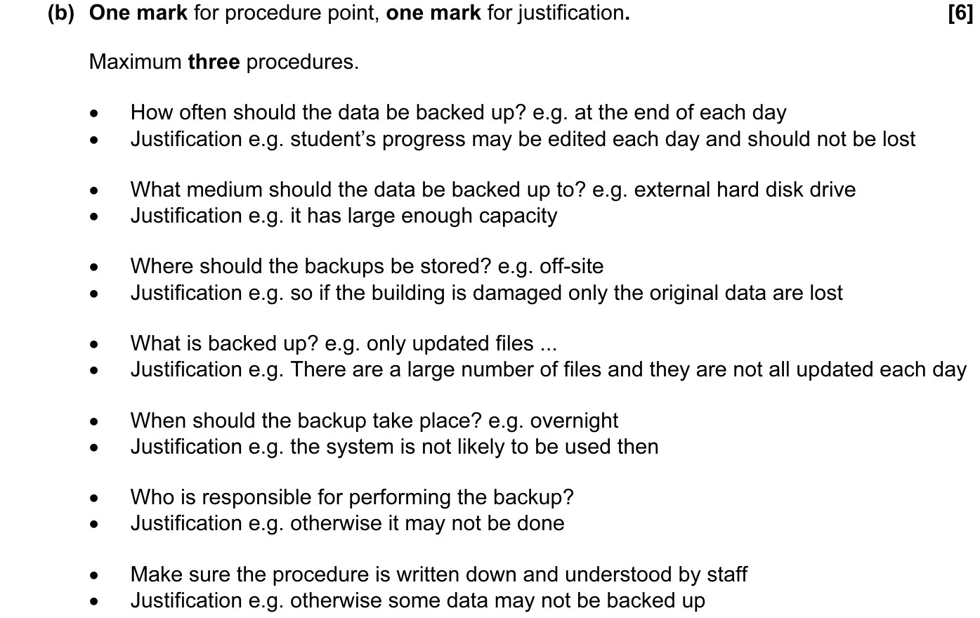 9608_s16_qp_13_sc_5.b Mark Scheme Image