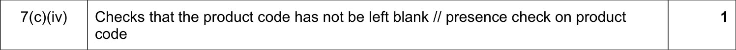 9608_s17_qp_11_sc_7.c.iv Mark Scheme Image