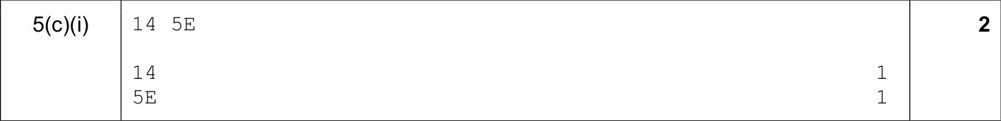 9608_s17_qp_12_sc_5.c.i Mark Scheme Image