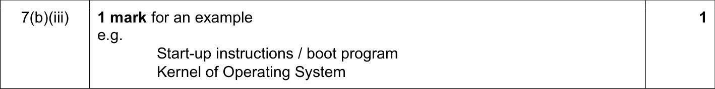 9608_s18_qp_11_sc_7.b.iii Mark Scheme Image