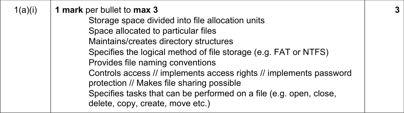 9608_s18_qp_12_sc_1.a.i Mark Scheme Image