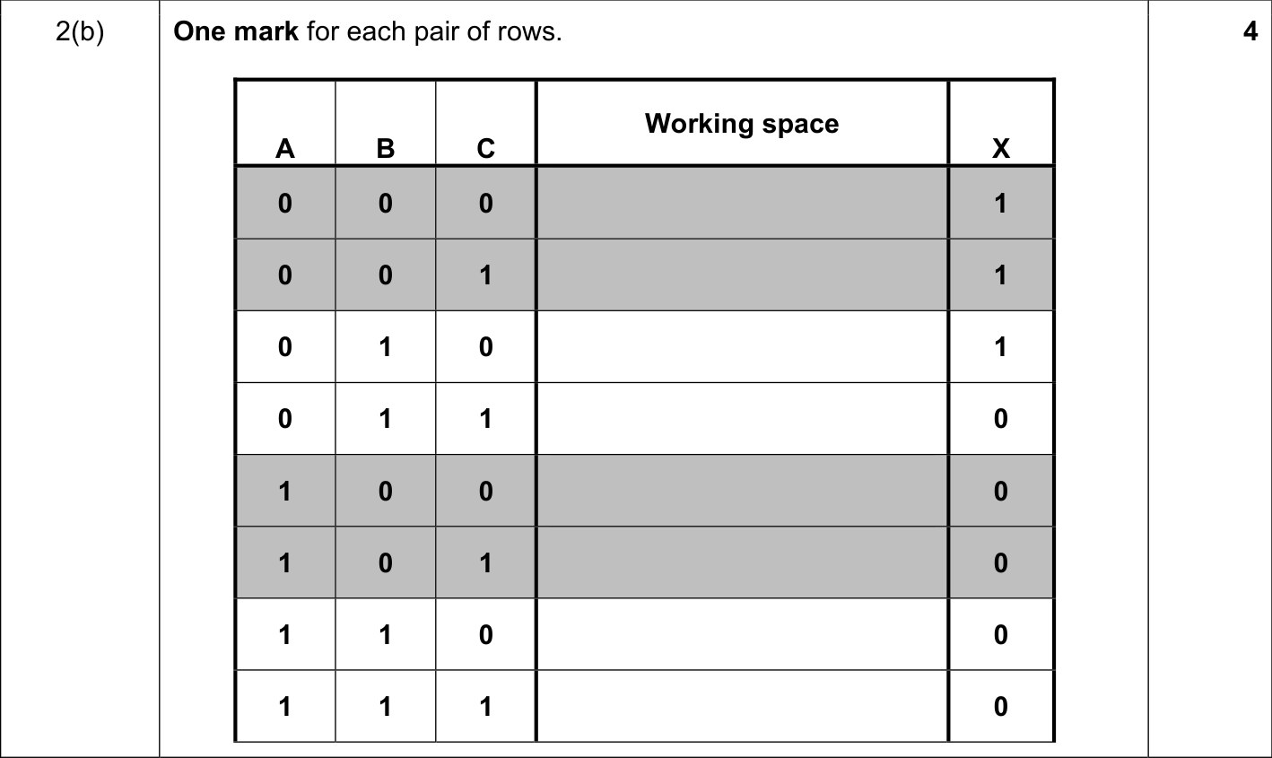 9608_s18_qp_12_sc_2.b Mark Scheme Image
