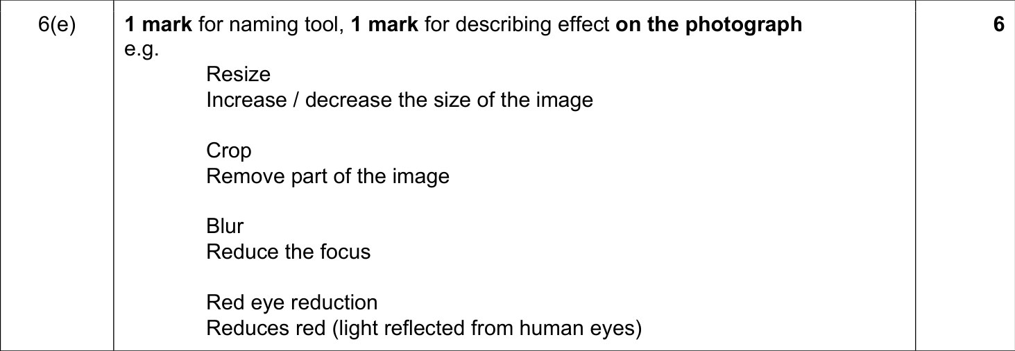 9608_s18_qp_13_sc_6.e Mark Scheme Image