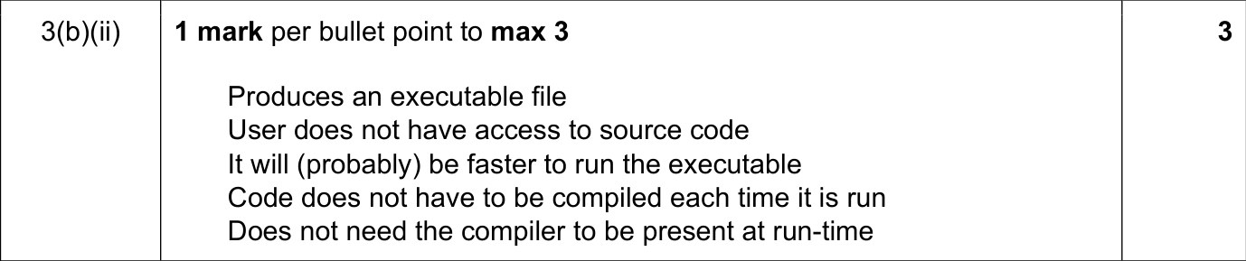 9608_s19_qp_11_sc_3.b.ii Mark Scheme Image