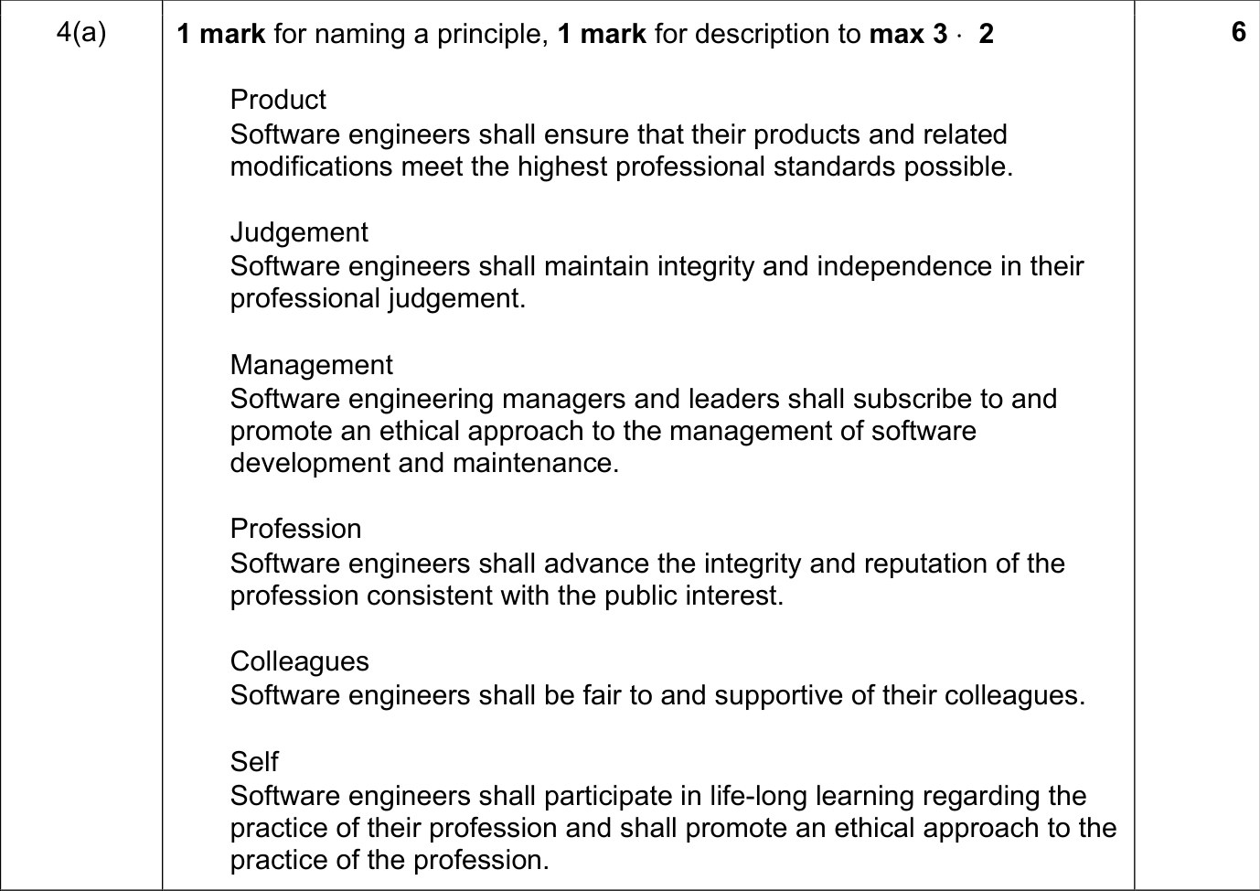 9608_s19_qp_11_sc_4.a Mark Scheme Image