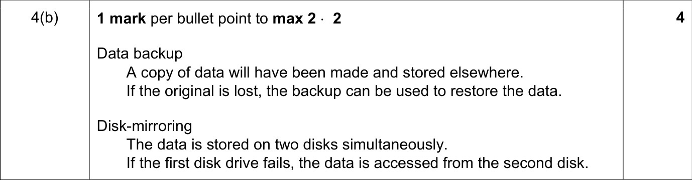9608_s19_qp_11_sc_4.b Mark Scheme Image