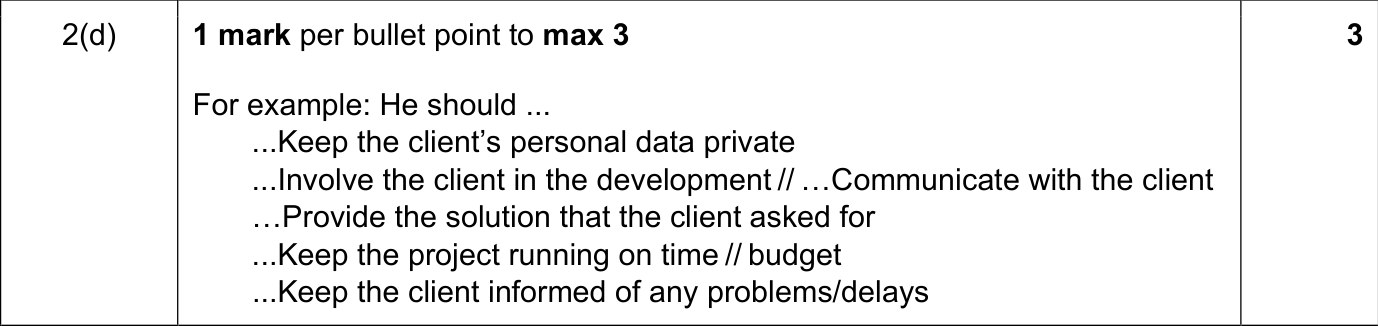 9608_s19_qp_13_sc_2.d Mark Scheme Image