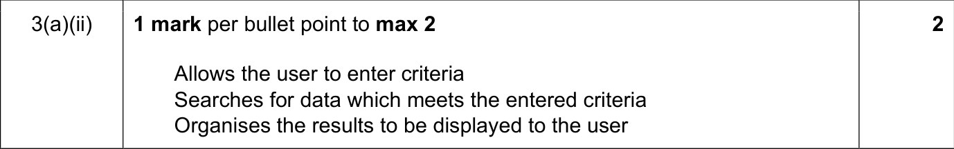 9608_s19_qp_13_sc_3.a.ii Mark Scheme Image