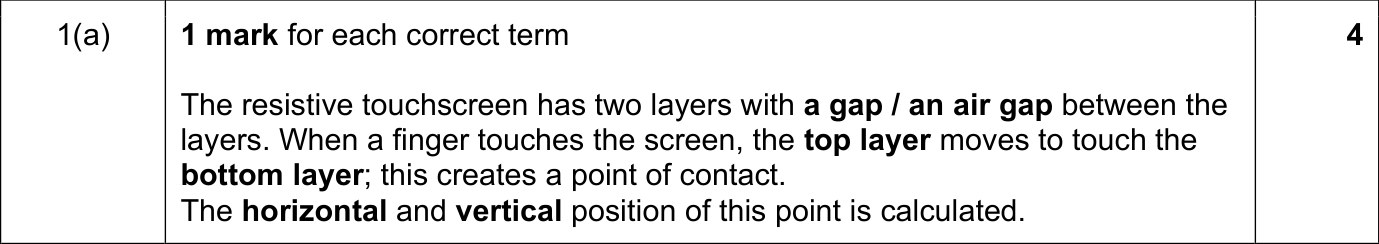 9608_s20_qp_12_sc_1.a Mark Scheme Image
