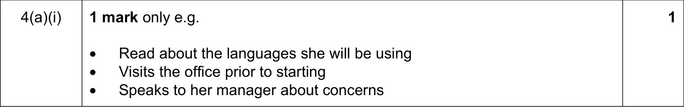 9608_s20_qp_12_sc_4.a.i Mark Scheme Image