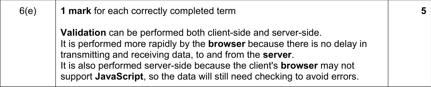 9608_s21_qp_11_sc_6.e Mark Scheme Image