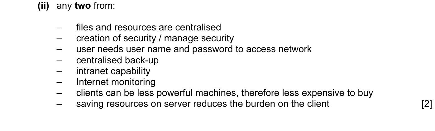 9608_w15_qp_11_sc_7.a.ii Mark Scheme Image