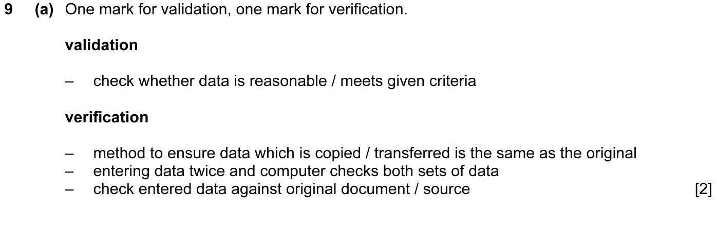 9608_w15_qp_11_sc_9.a Mark Scheme Image