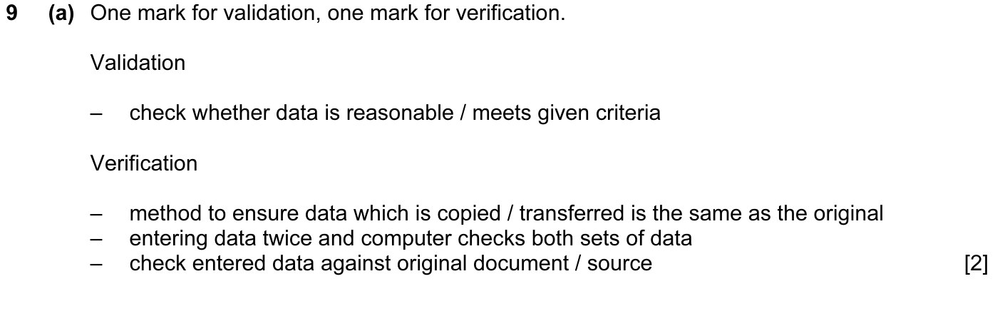 9608_w15_qp_13_sc_9.a Mark Scheme Image