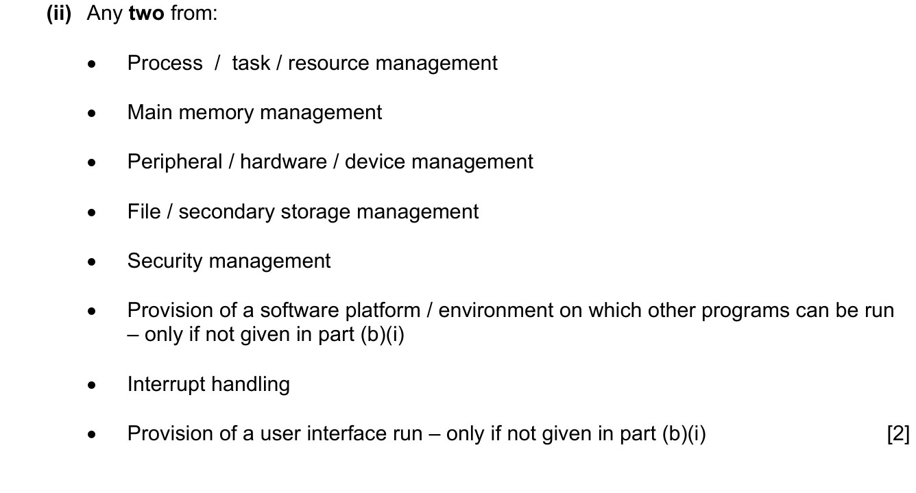 9608_w16_qp_11_sc_2.b.ii Mark Scheme Image