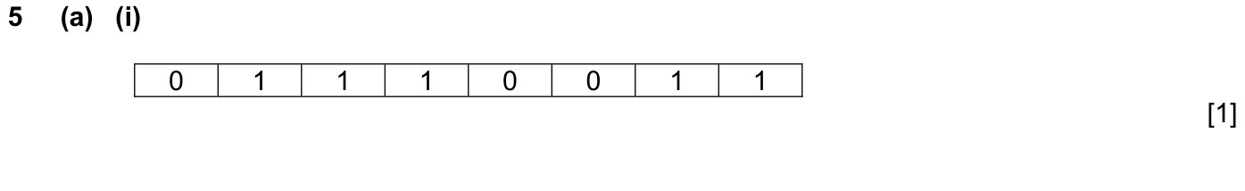 9608_w16_qp_12_sc_5.a.i Mark Scheme Image
