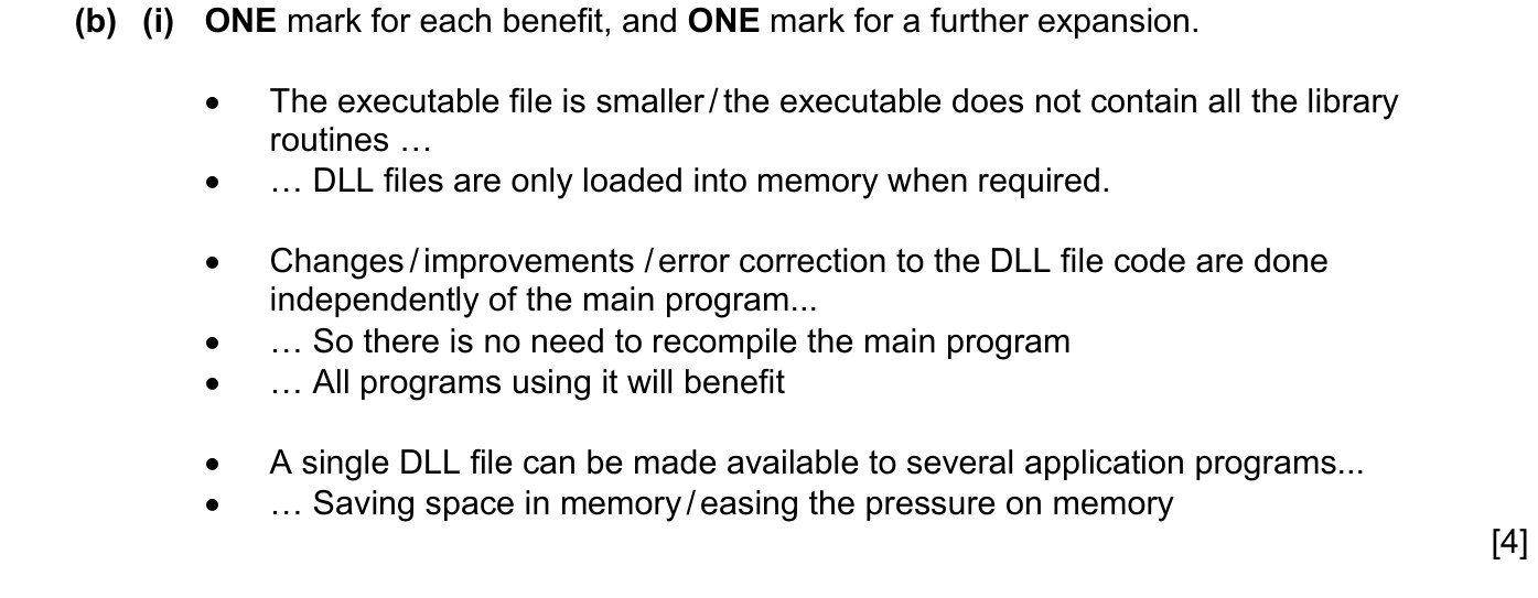 9608_w16_qp_12_sc_8.b.i Mark Scheme Image