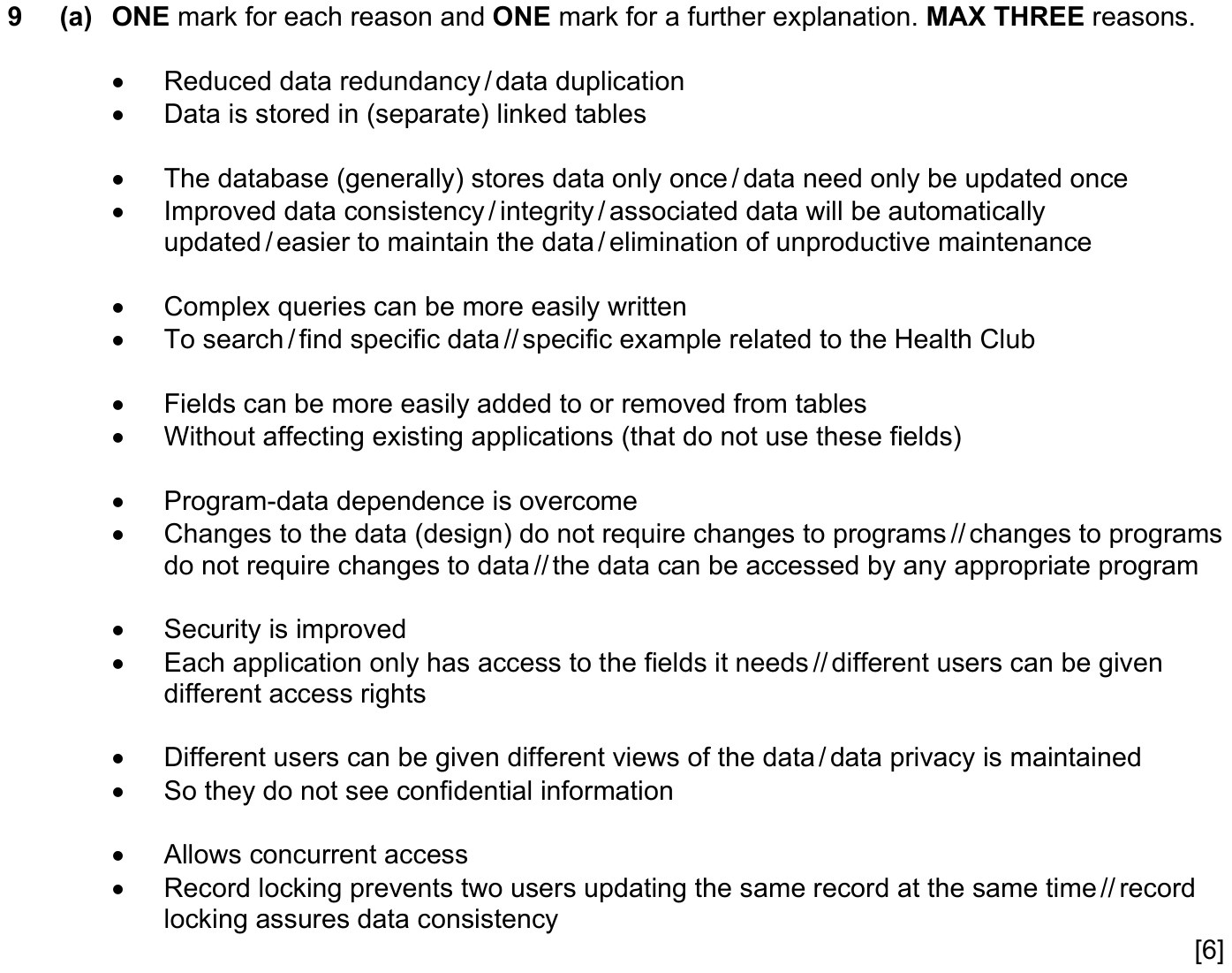 9608_w16_qp_12_sc_9.a Mark Scheme Image
