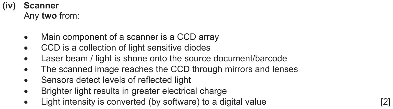 9608_w16_qp_13_sc_4.iv Mark Scheme Image