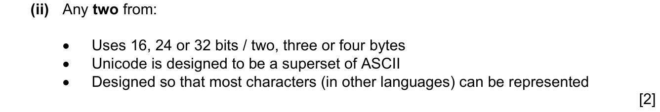 9608_w16_qp_13_sc_8.c.ii Mark Scheme Image