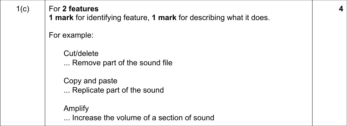 9608_w18_qp_11_sc_1.c Mark Scheme Image