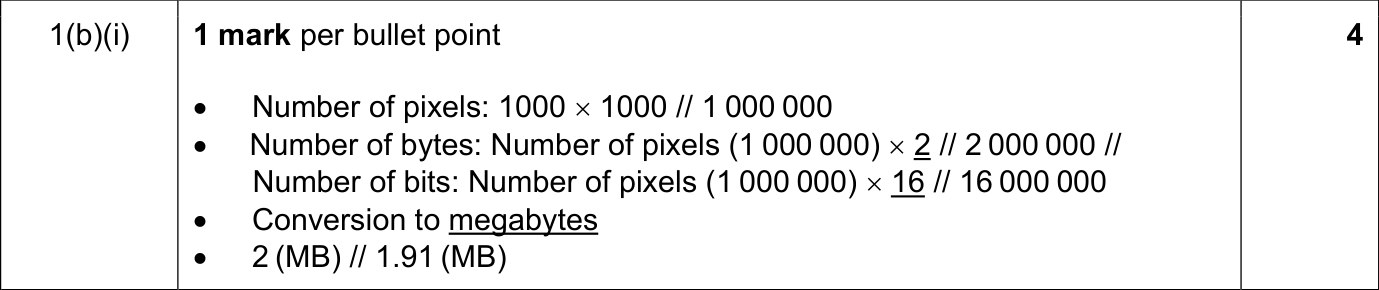 9608_w18_qp_12_sc_1.b.i Mark Scheme Image