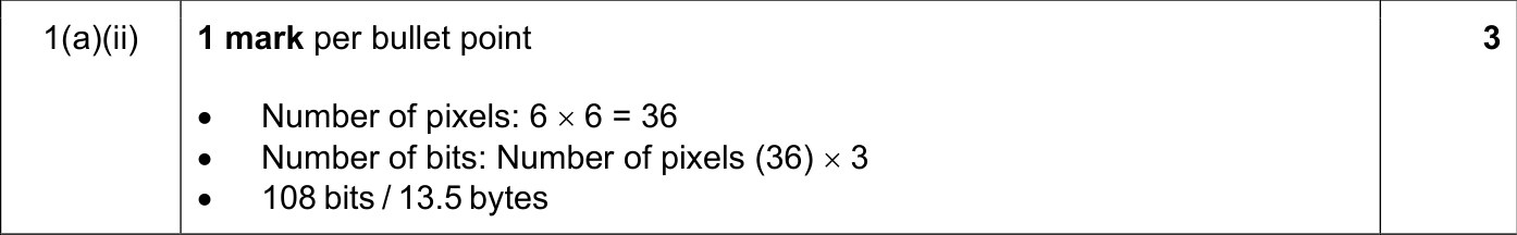 9608_w18_qp_13_sc_1.a.ii Mark Scheme Image