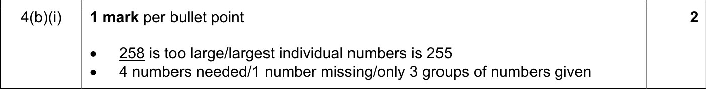 9608_w18_qp_13_sc_4.b.i Mark Scheme Image