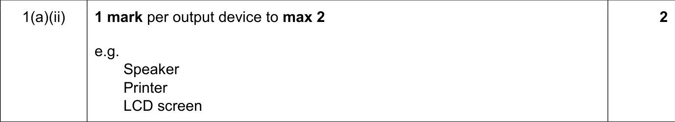 9608_w19_qp_13_sc_1.a.ii Mark Scheme Image