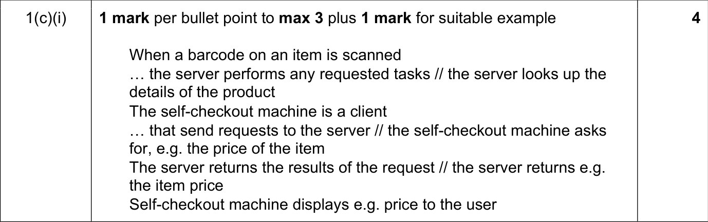 9608_w19_qp_13_sc_1.c.i Mark Scheme Image